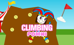 Climbing Pomni
