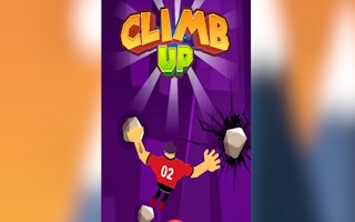 Climb Up game cover