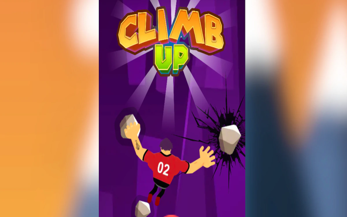 Play Climb Up — free online Sports game