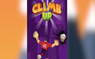 Climb Up game cover