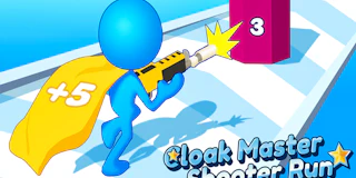 Cloak Master Shooter Run thumbnail