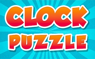 Clock Puzzle game cover