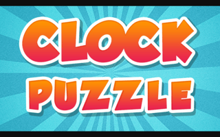 Clock Puzzle game cover