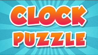 Clock Puzzle game cover