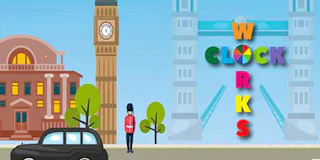 Clock Works Color Switch Clock thumbnail