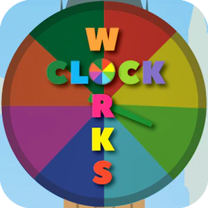 Clock Works Color Switch Clock Thumbnail