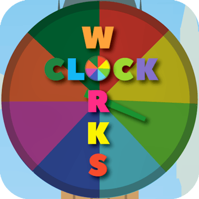 Clock Works Color Switch Clock By Gamepix