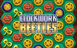 Clockwork Beetles game cover