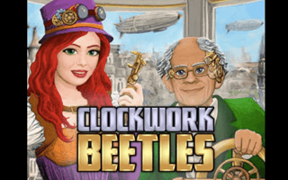 Clockwork Beetles game cover