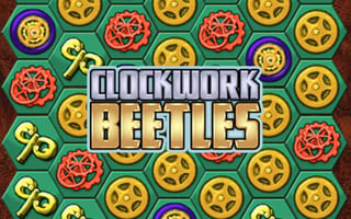 Clockwork Beetles game cover