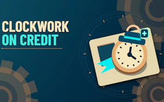 Clockwork on Credit