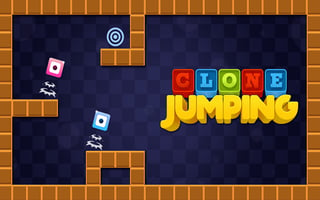 Clone Jumping game cover
