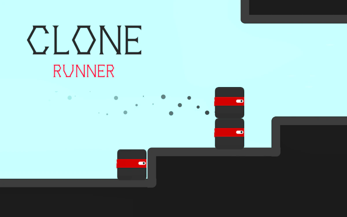 Play Clone Runner — free online Runner game