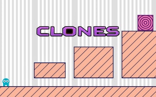 Clones game cover