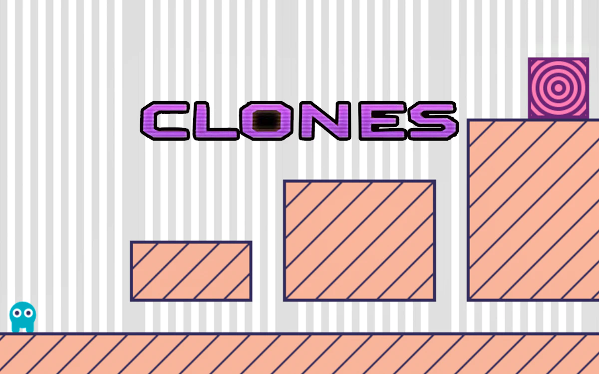Play Clones — free online Jumping game