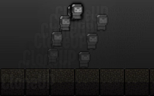 CloneUp - Stack Yourself