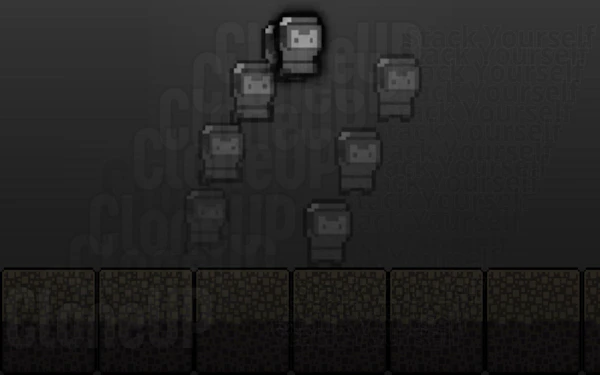 CloneUp – Stack Yourself