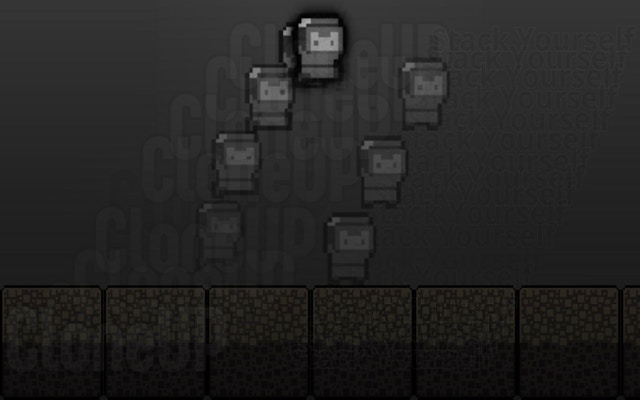 Cloneup Stack Yourself