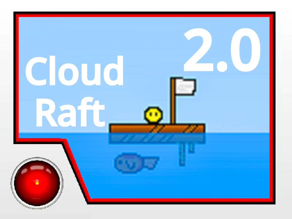 Play Cloud Raft — free online Pixel game