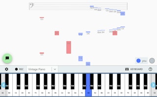 CloudPiano