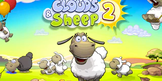 Clouds and Sheep 2 thumbnail