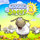 Clouds and Sheep 2