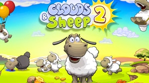 Image for Clouds and Sheep 2