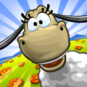 Clouds and Sheep 2 Thumbnail