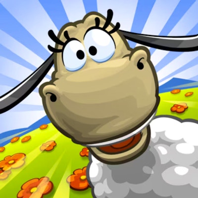 Clouds and Sheep 2 By Gamepix