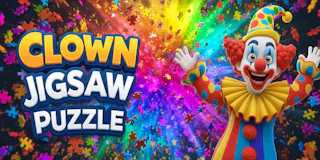 Clown Jigsaw Puzzle thumbnail