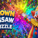 Clown Jigsaw Puzzle