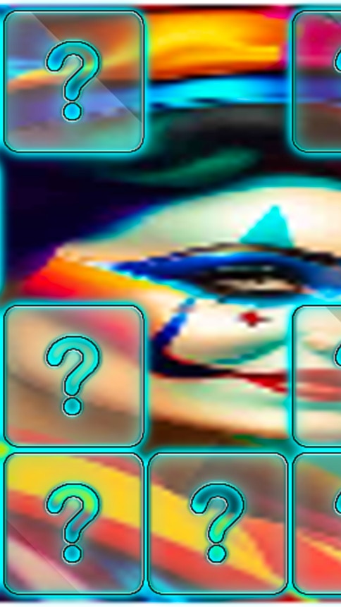 Clown Memory Match