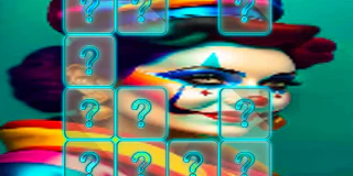 Clown Memory Match thumbnail