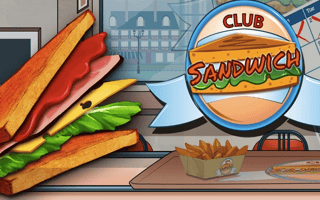 Club Sandwich game cover