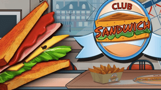 Club Sandwich game cover