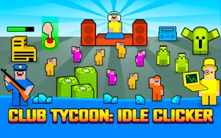 Club Tycoon: Idle Clicker