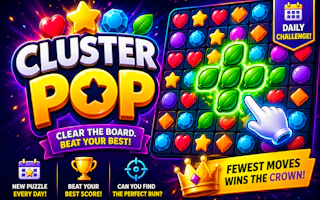 Cluster Pop