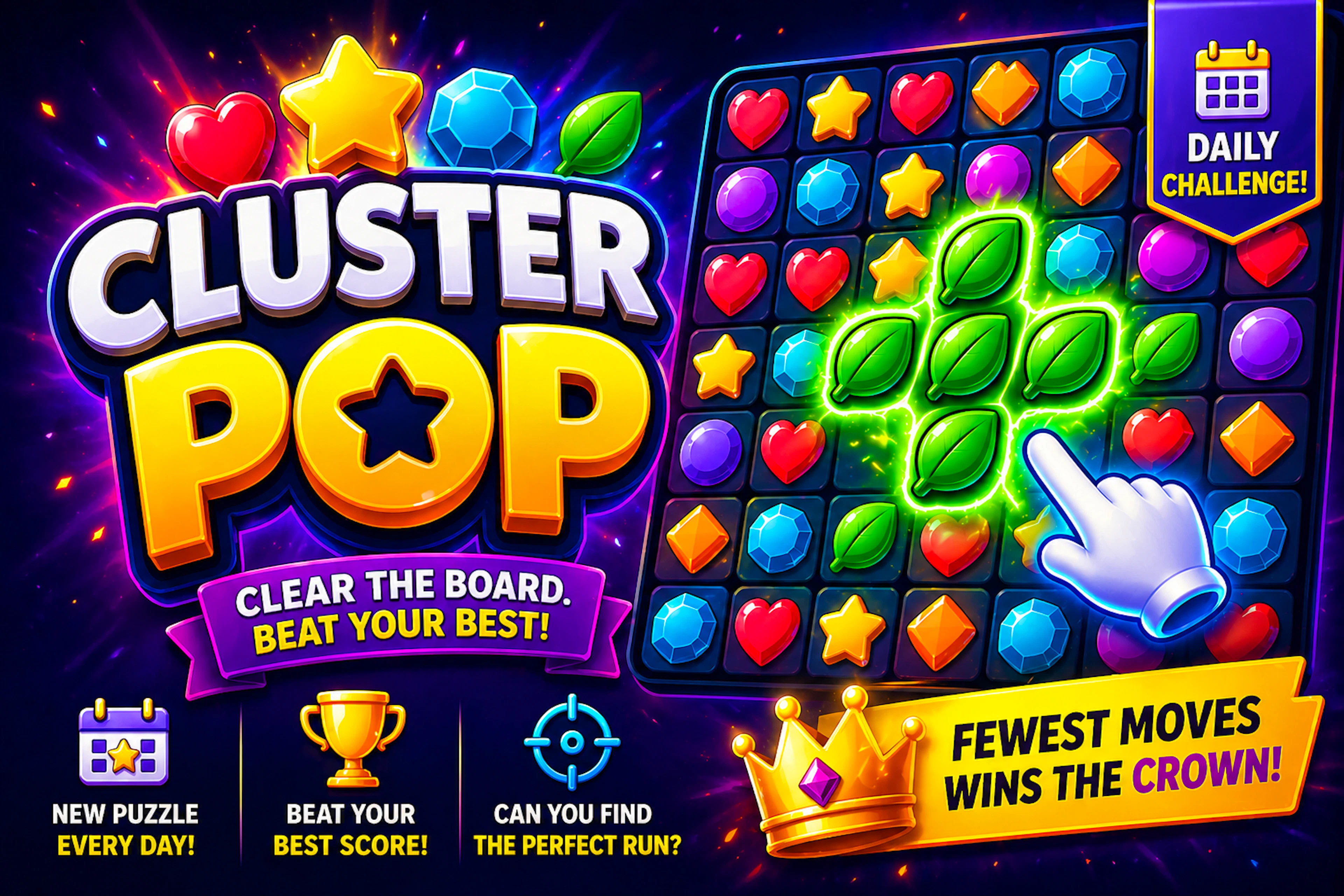 Cluster Pop