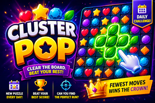 Cluster Pop