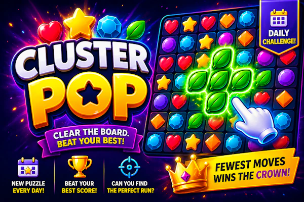 Cluster Pop