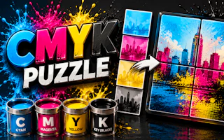 CMYK Puzzle