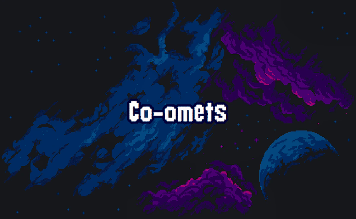 Play Co-omets — free online Arcade game