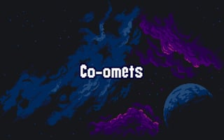 Co-omets game cover