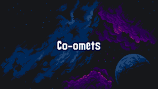 Co-omets game cover