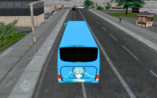 Coach Bus Simulator game cover