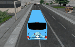 Coach Bus Simulator game cover