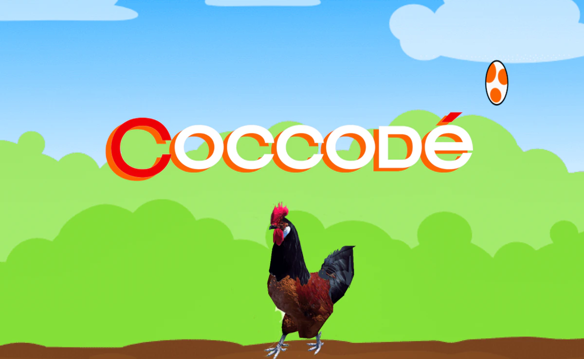 Play Coccode — free online Skill game