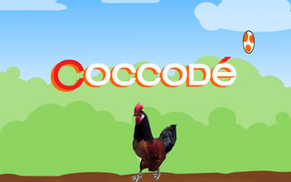 Coccode game cover