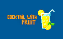 Cocktail with Fruit