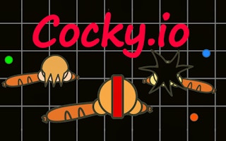 Cocky.io game cover